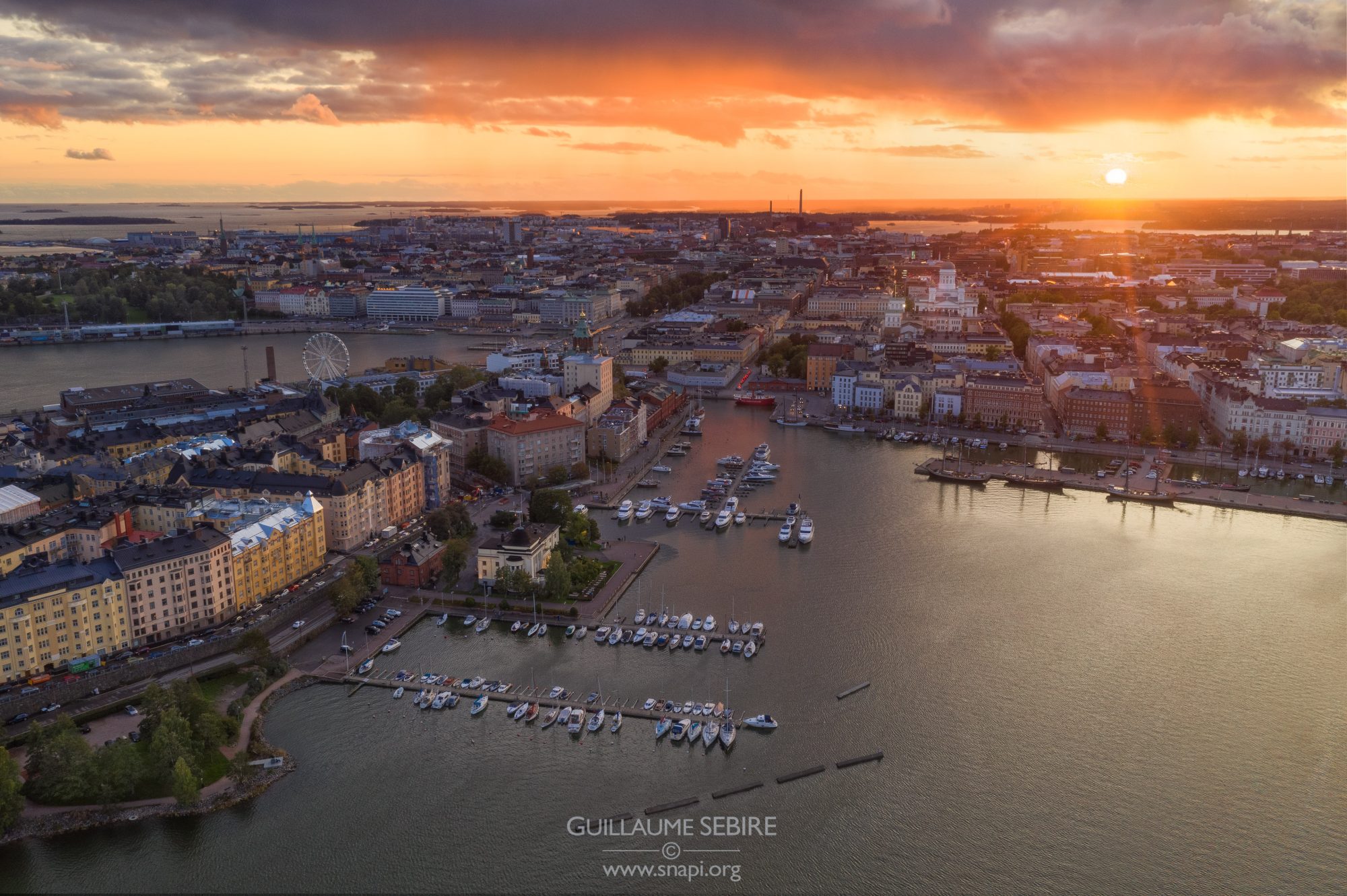 Helsinki – Guillaume Sébire – Photography